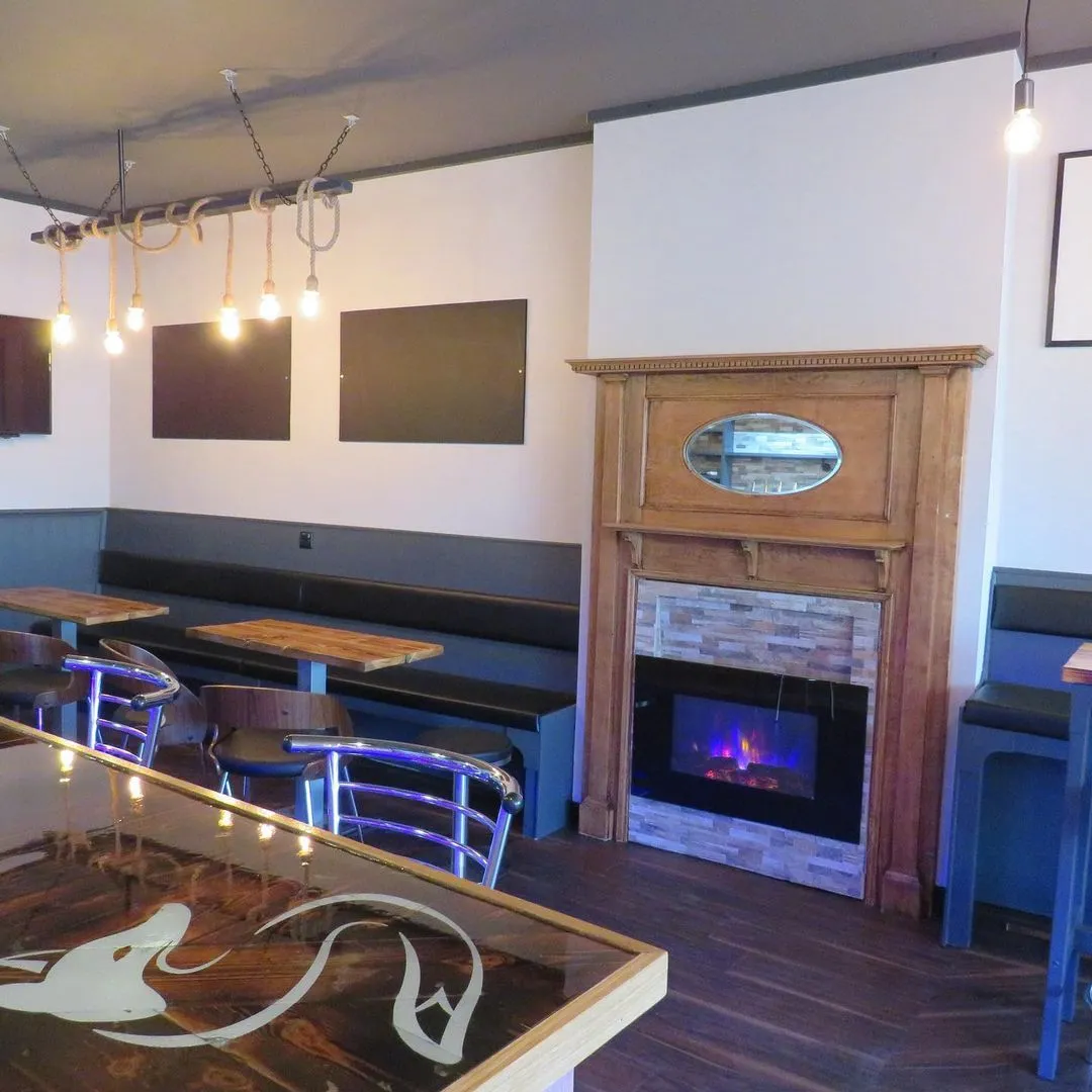 Silver Fox Micro Pub: TODO review
