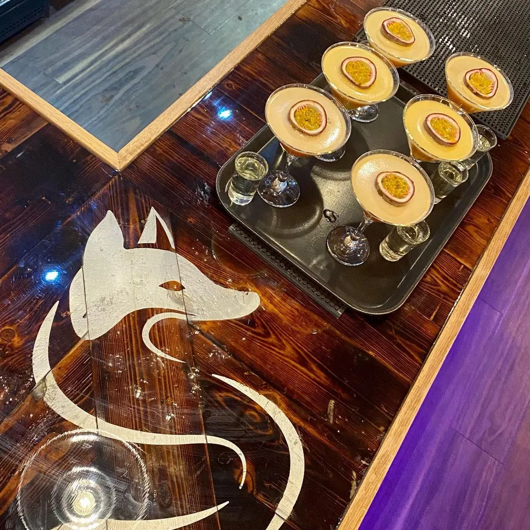 Silver Fox Micro Pub: TODO review
