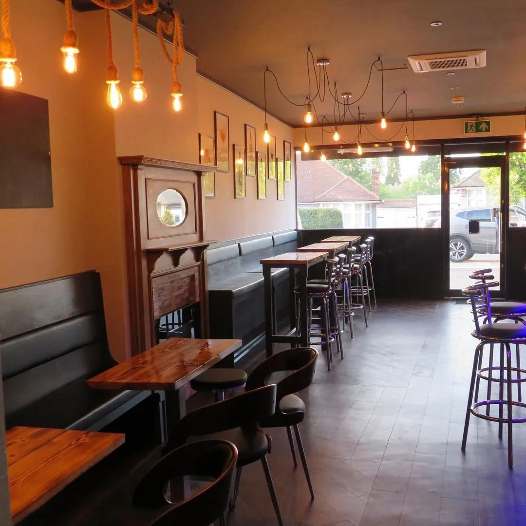 Silver Fox Micro Pub: TODO review