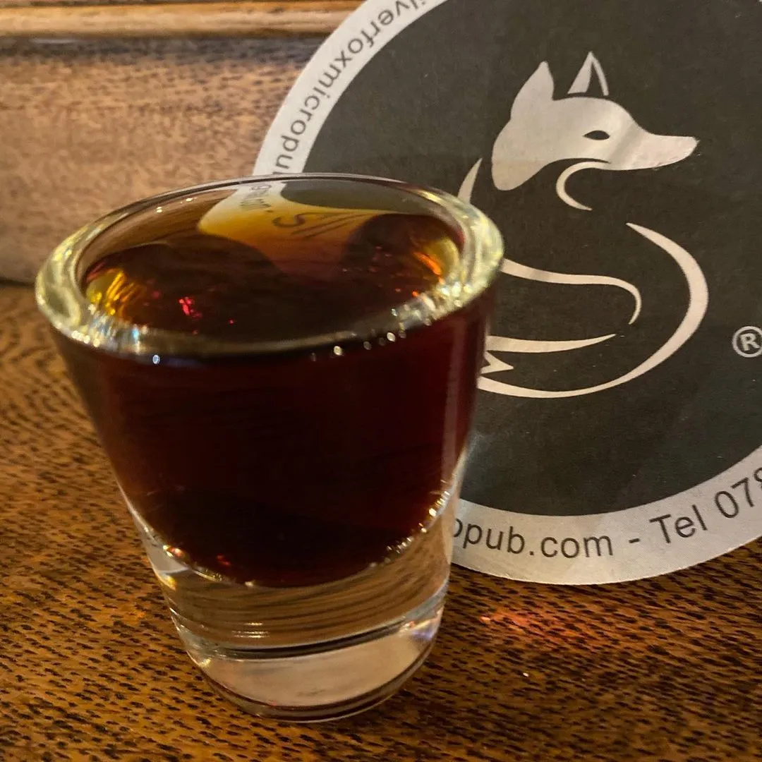 Silver Fox Micro Pub: TODO review