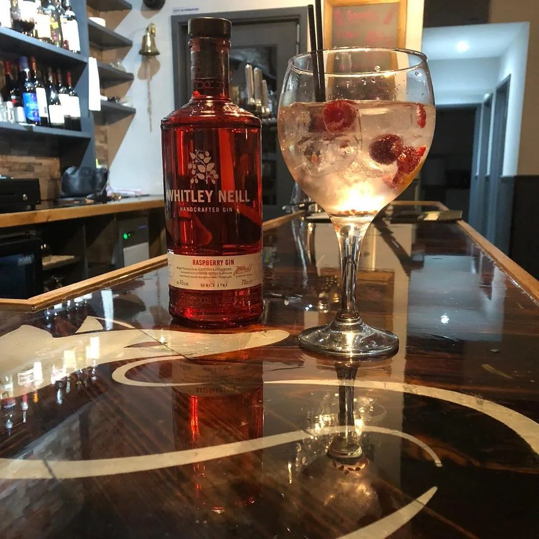 Silver Fox Micro Pub: TODO review