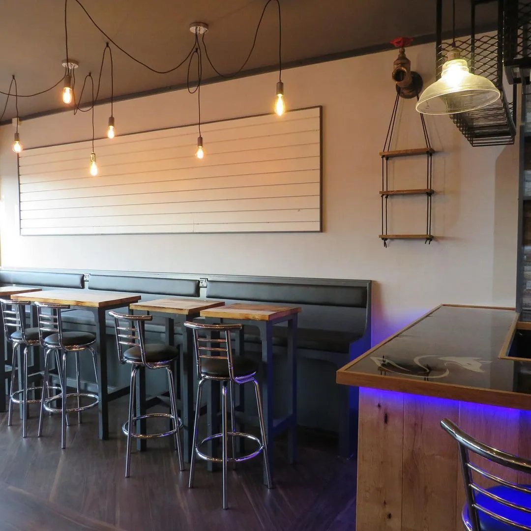 Silver Fox Micro Pub: TODO review