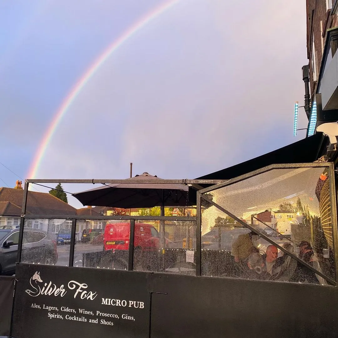 Silver Fox Micro Pub: TODO review
