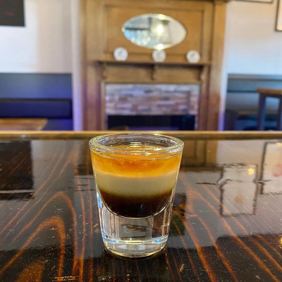 Silver Fox Micro Pub: TODO review