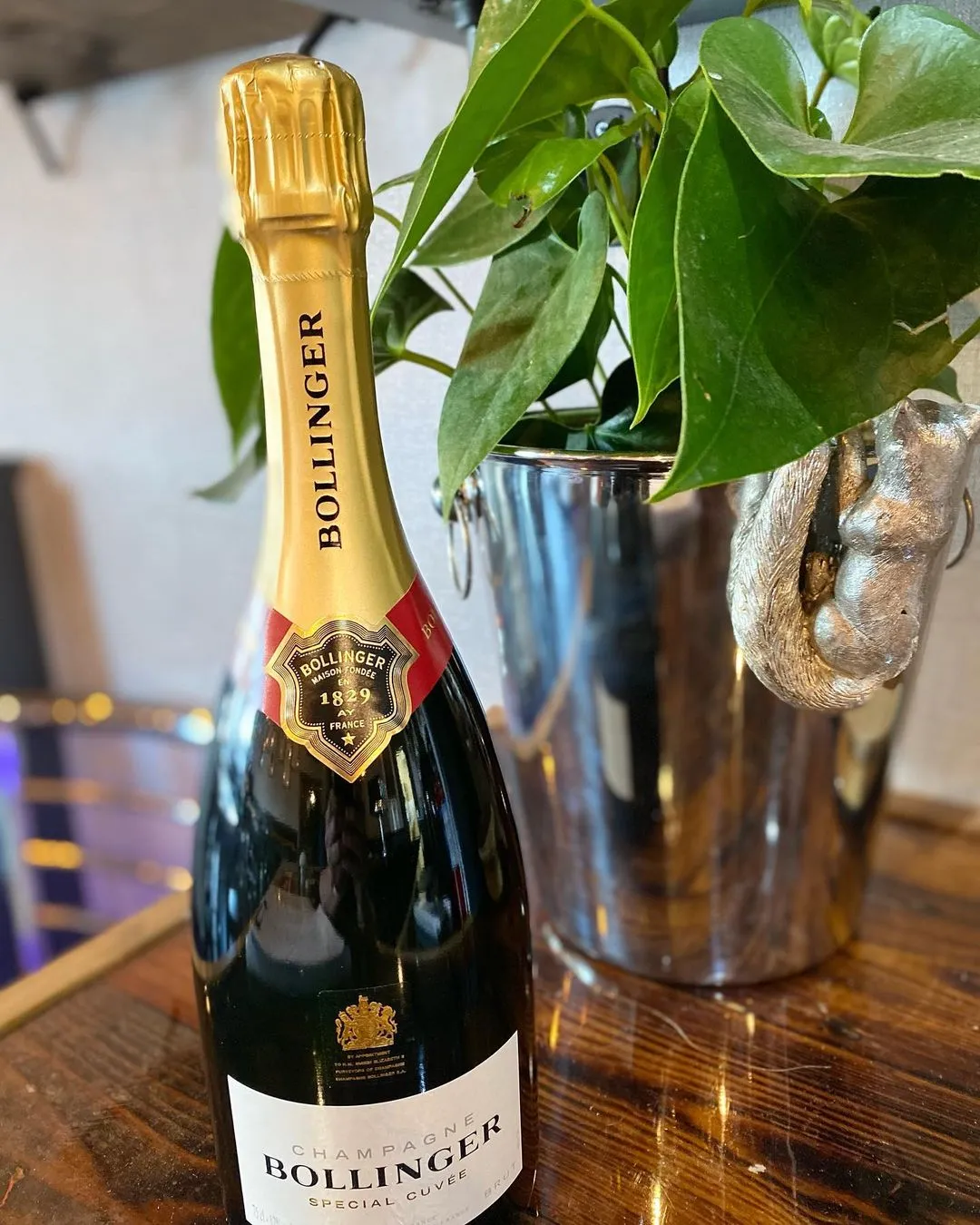 Silver Fox Micro Pub: TODO review