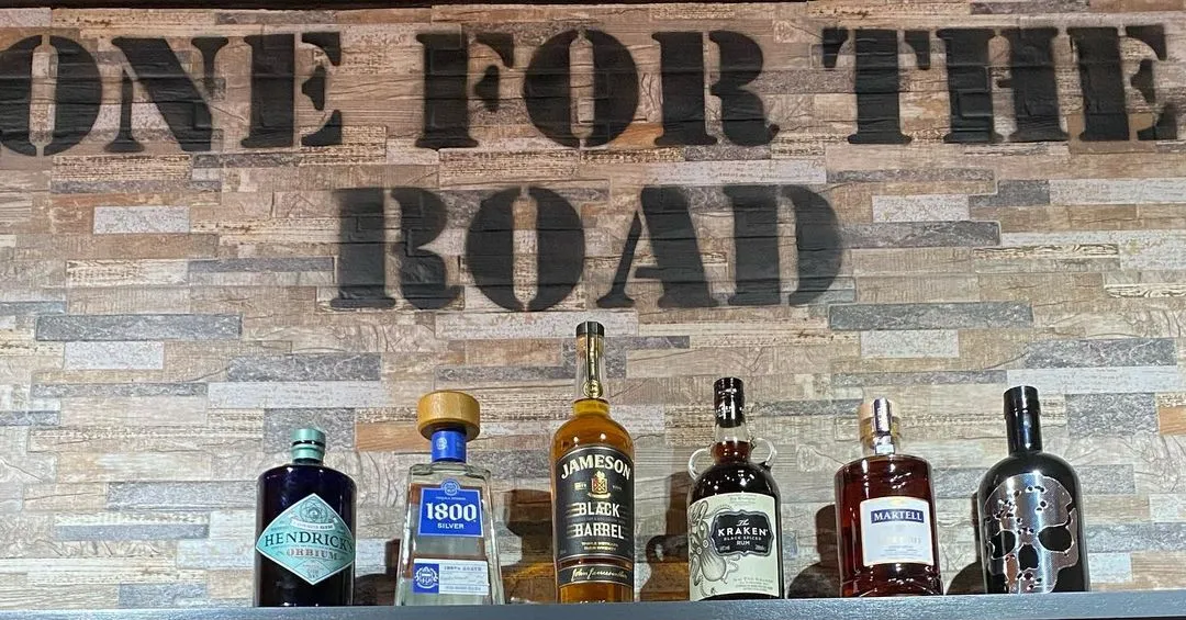 Silver Fox Micro Pub: TODO review