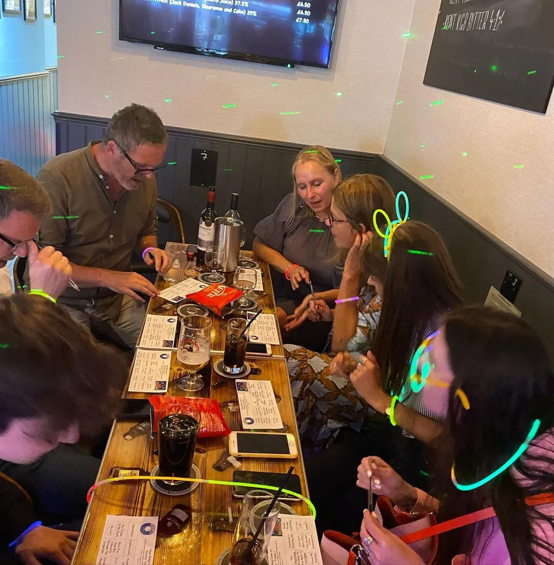 Silver Fox Micro Pub: TODO review