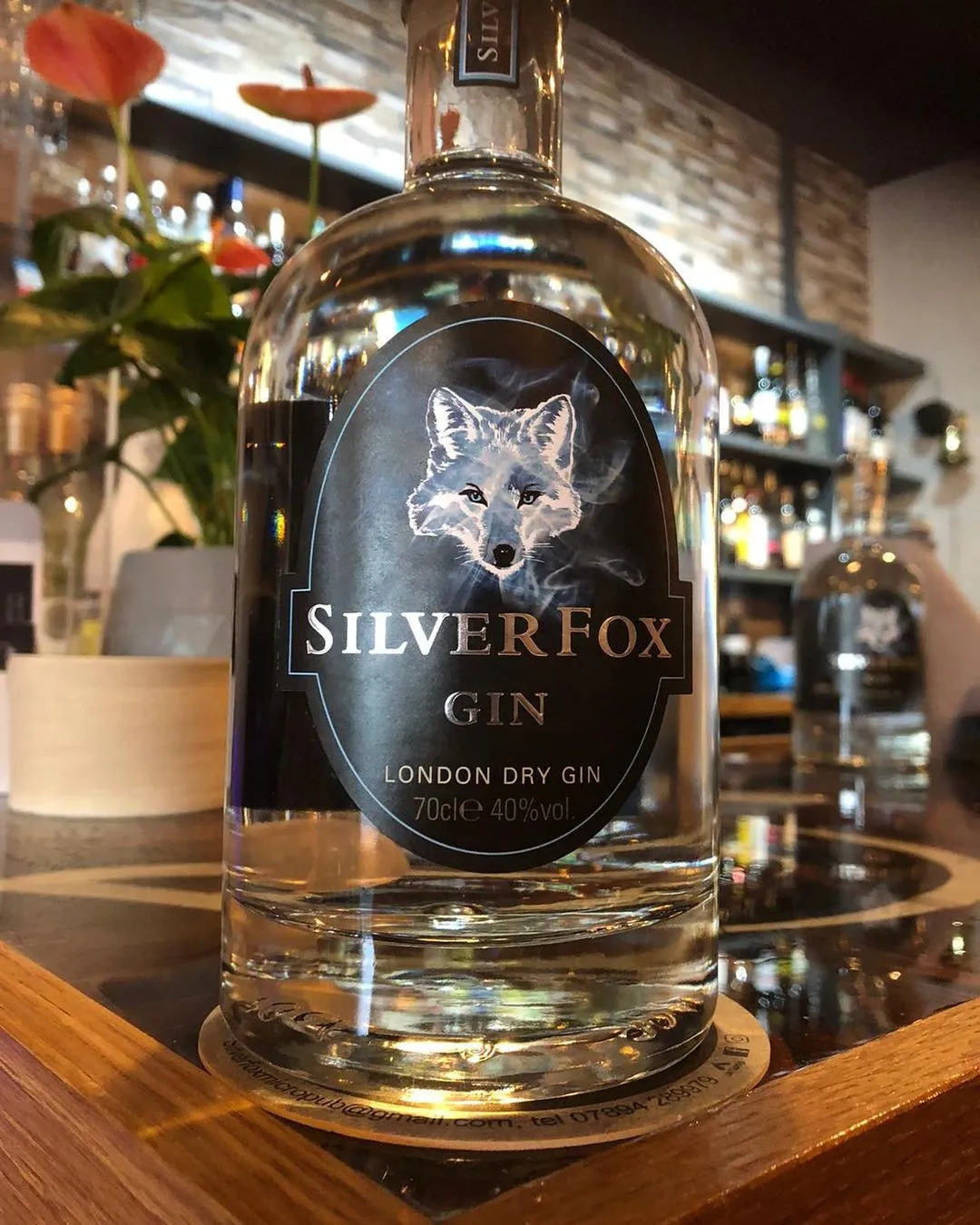 Silver Fox Micro Pub: TODO review