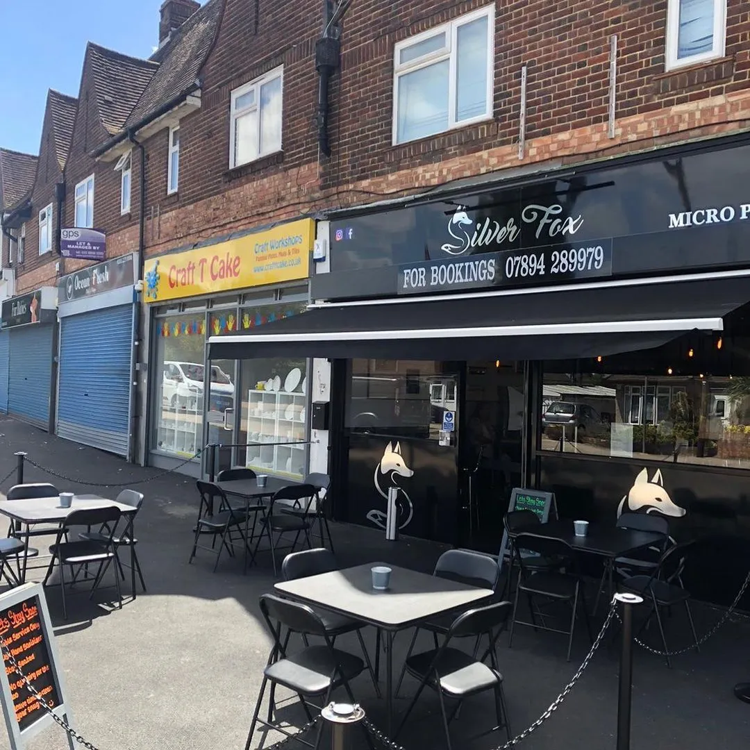 Silver Fox Micro Pub: TODO review