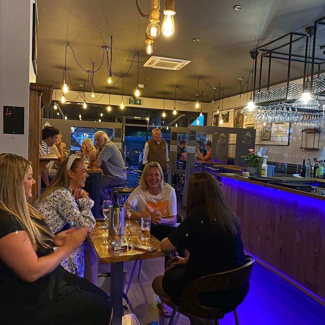 Silver Fox Micro Pub: TODO review