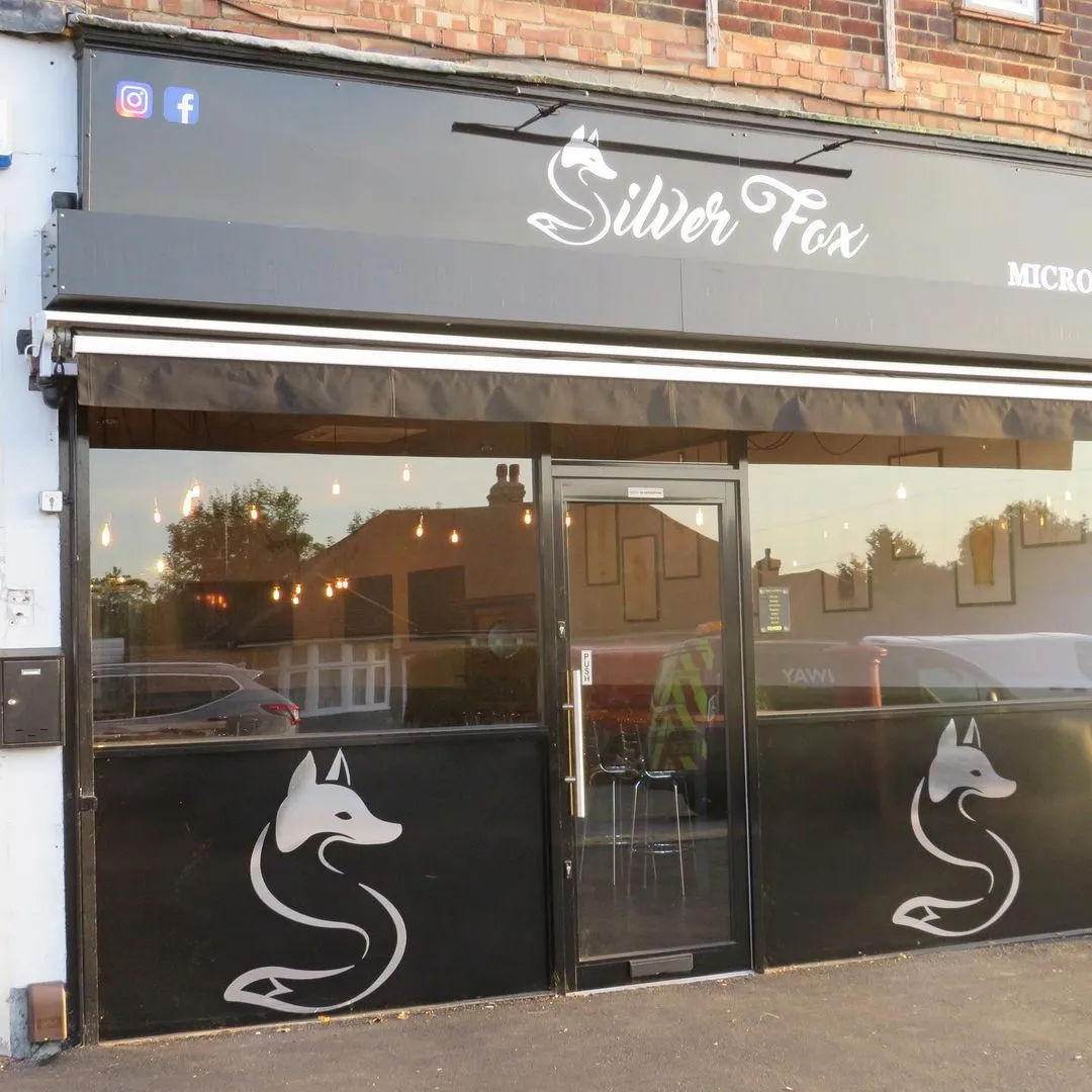 Silver Fox Micro Pub: TODO review